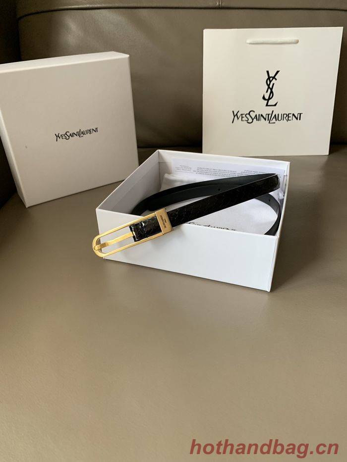 Yves saint Laurent Belt 15MM SLB00005